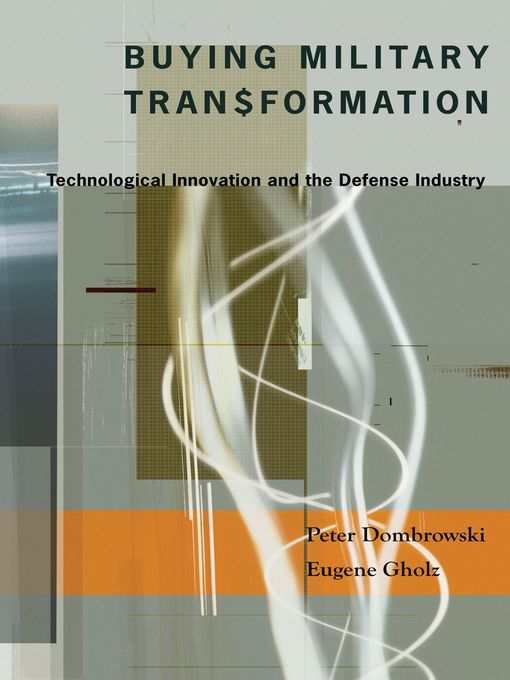 Title details for Buying Military Transformation by Peter Dombrowski - Wait list